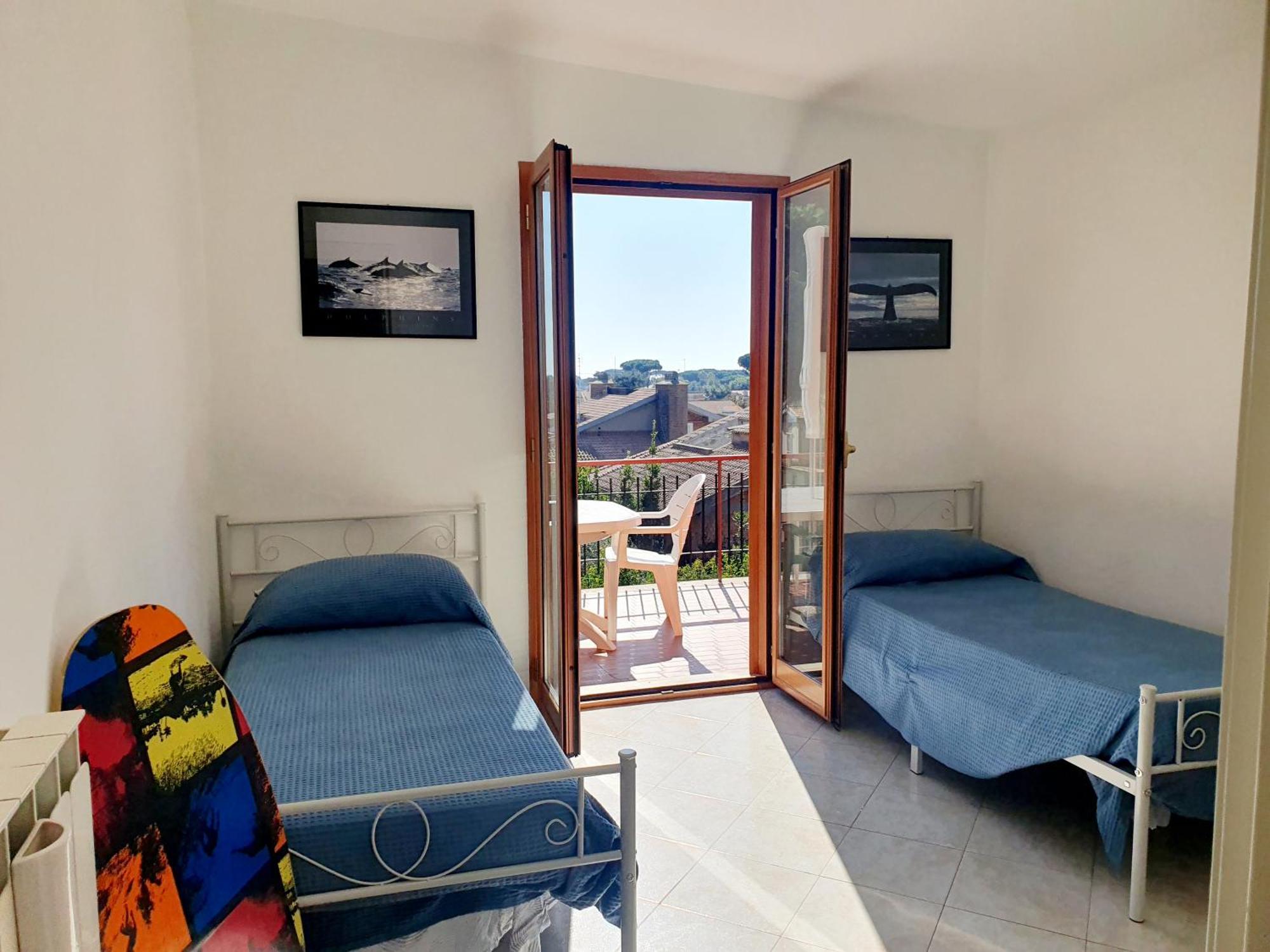 La Casa Di Sara Apartamento Anzio Exterior foto