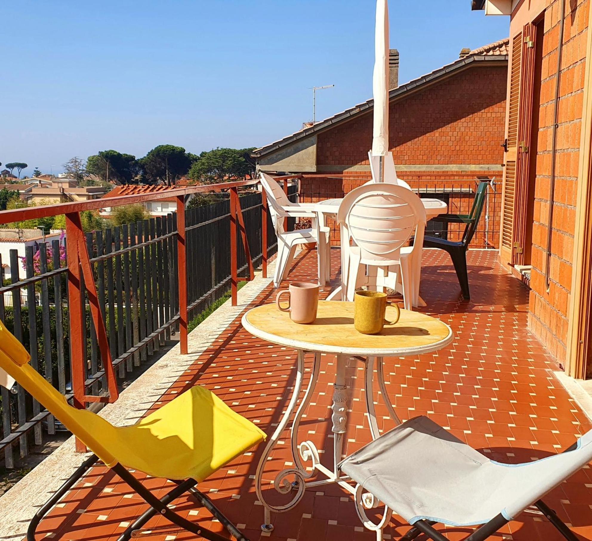 La Casa Di Sara Apartamento Anzio Exterior foto